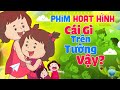 CÁI GÌ TRÊN TƯỜNG VẬY - Phim Hoạt Hình Việt Nam Hay Nhất Cho Bé Yêu