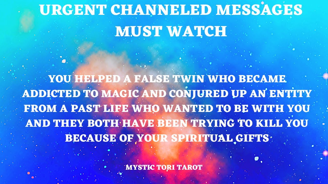 🚨 ОБЯЗАТЕЛЬНО К ПРОСМОТРУ~ ЛОЖНЫЙ БЛИЗНЕЦ ВЫЗВАЛ ДУХОВНОГО СУПРУГА ИЗ ПРОШЛОЙ ЖИЗНИ, ЧТОБЫ УБИТЬ ...
