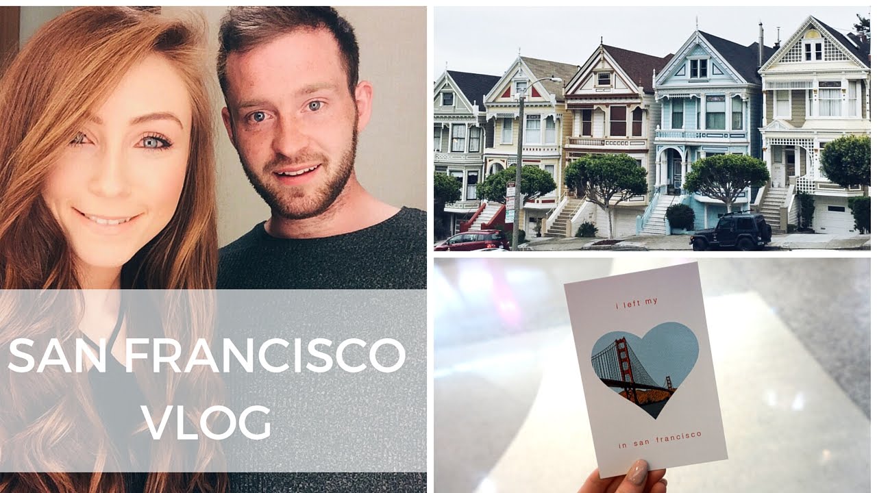 SAN FRANCISCO TRAVEL VLOG | RETRO FLAME