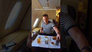 How Old Is The Food You Eat on Airplanes?🫣
