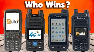 Best Zello Radio Poc Walkie Talkie | Who Is THE Winner #1? by Mr.whosetech 53 views 2 days ago 9 minutes, 12 seconds