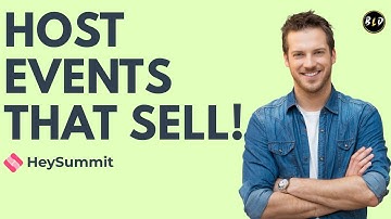 How to Create a Virtual Summit That Sells Out with HeySummit