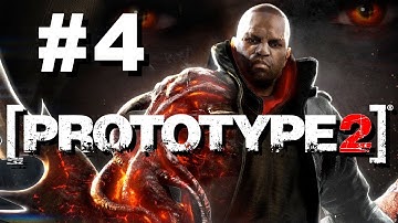Prototype 2 Walkthrough Part 4 (HD 720p)