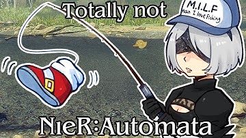 Totally Not NieR Automata