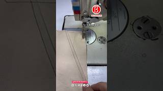 Tutorial on slant pockets on pants
