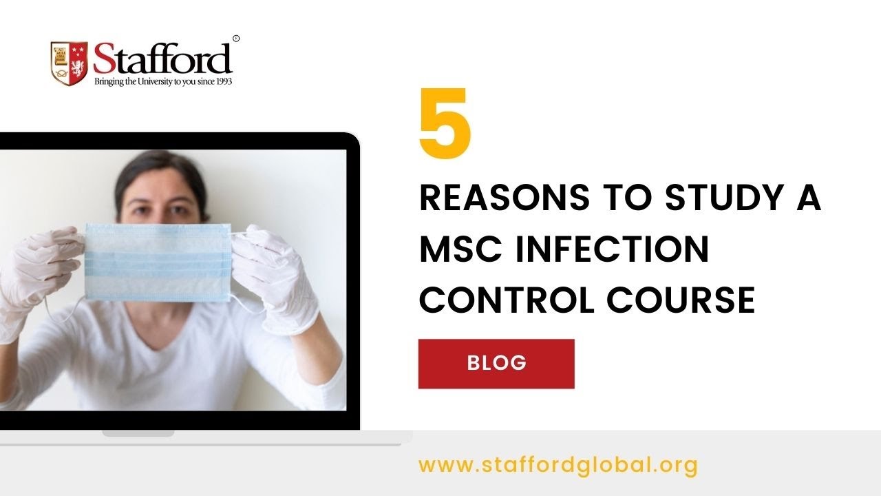 5 Reasons to Study a MSc Infection Control Course YouTube