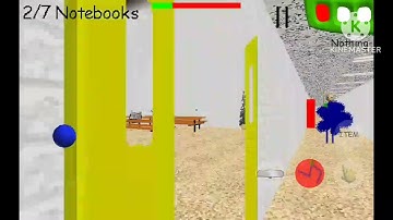 baldi basics Sparta remix fixed