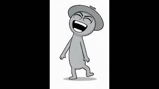 silver sprunki makes fun &amp; be happy #sprunki #spunky #funny