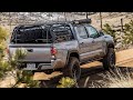 Overland Tacoma TRD OR Rig Walk Around - My Friend Brad's Dream Truck Build