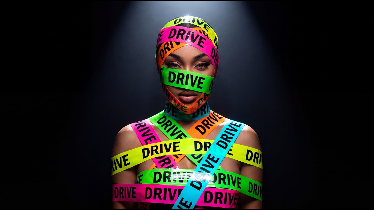 Mira Luvv - DRIVE (Official Visualizer) en YouTube Mira Luvv - DRIVE (Official Visualizer) en YouTube