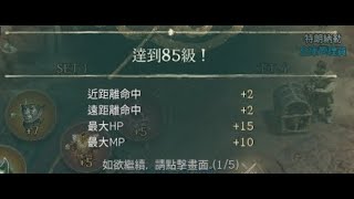 【天堂W】4/20 各位觀眾 85等金變槍手 正式誕生 預計禮拜一晚上洗魔眼 #邁向85金娃之路29 #天堂W #LineageW #리니지W