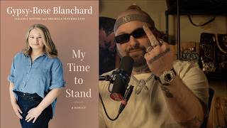 Reading Gypsy Rose Blanchard's Murder Book! Pt. 14