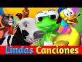 Lindas Canciones infantiles / talking tom