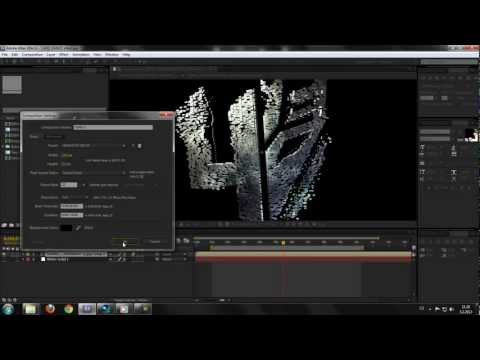 CZTUTORIÁL - After Effects 123 - Card Dance efekt