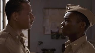 David Oyelowo and Terrence Howard scene - Red Tails