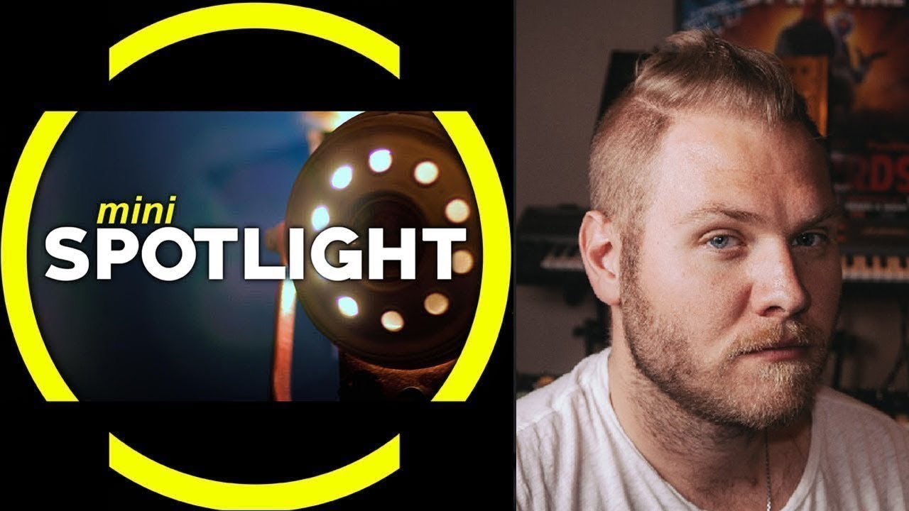 abtv uc chau Dominic Lewis Interview - AfterBuzz TV's Mini Spotlights