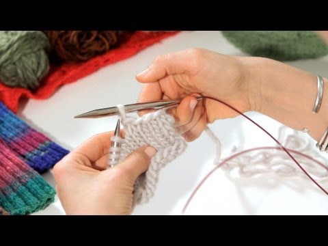 How to Bind Off | Knitting