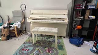 Profile Change! My New 88 Keys White Piano screenshot 4