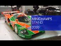 Minichamps Stand on Spielwarenmesse 2020