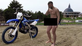 Тест ЯПОНСКОГО эндуро Yamaha WR 450