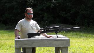 Coastal Gun Lrt Direct Thread Chrome Moly Suppressor