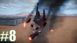 Satisfying Crashes and Mishaps #8 - Nuclear Option