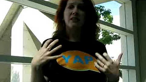 Elizabeth Engel talks about Wikis