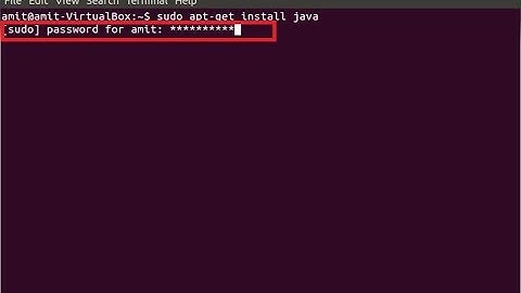 How to make password Asterisks visible in Terminal. || AMIT KUMAR