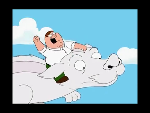 Family Guy Peter S Fantasy World