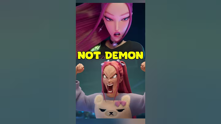 Mira's Hair theory is False in K-pop demon hunters