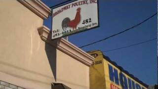 Poultry on Broadway