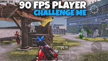 𝗛𝗲 𝗖𝗮𝗹𝗹𝗲𝗱 𝗠𝗲 𝟵𝟬 𝗙𝗽𝘀 𝗣𝗹𝗮𝘆𝗲𝗿 @STAR • Captain 🔥