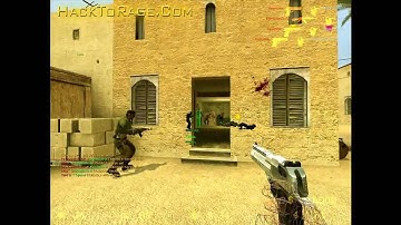 HTR Promotion clip   CSS Genocide Ho0K Coded by CH4Mz HD