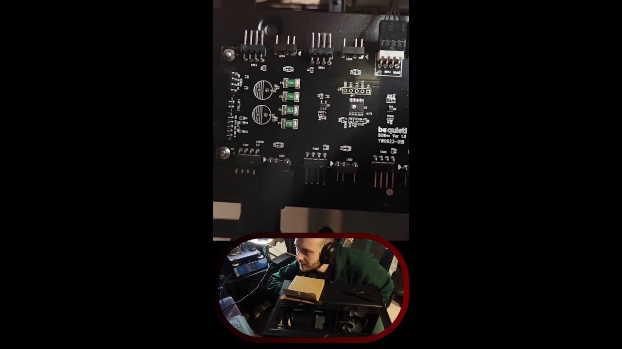 🔴New PC case came in! let's try if everything will fit this time, fingers crossed.🔴 ☠︎︎ MT6 ☠︎︎