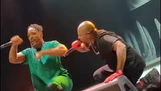 Tech N9ne & King Iso - Face Off (Live @ The Novo Los Angeles CA, Nov. 11th 2022)