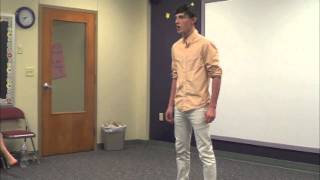 Cinderella Auditions