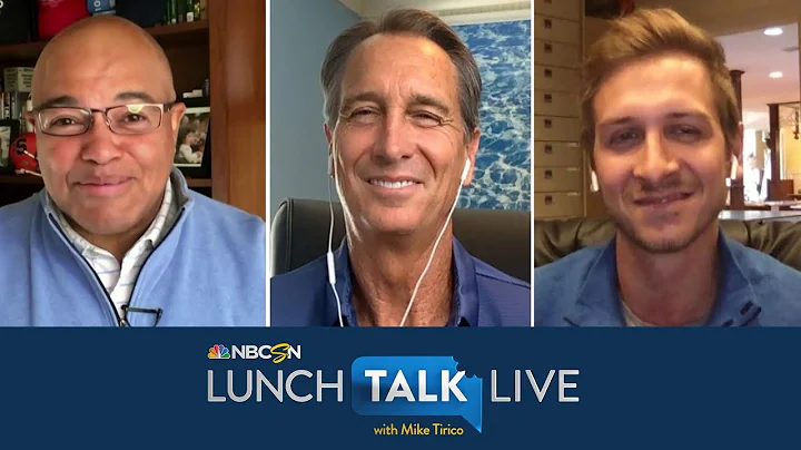 Cris, Jac Collinsworth talk 2020 NFL Draft prospec...