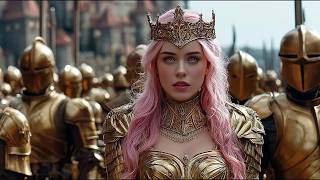 La Reina Alien eligió a un cónyuge humano, sin darse cuenta de que era un héroe de guerra......