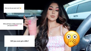 Updated Q&A Big Giveaway