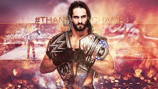 WWE Seth Rollins - The Second Coming Theme Song Slowed