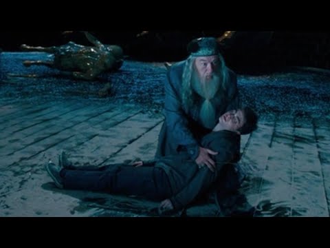 Lo scontro tra Silente e Voldemort - Harry Potter e l&rsquo;Ordine della Fenice - Movie Clip [2007]