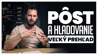 Pôsty a hladovanie - veľký prehľad účinkov a postupov | Zdravie, metabolizmus a dlhovekosť