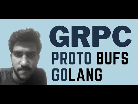 gRPC + ProtoBufs in Golang | Protocol Buffers | gRPC | Golang