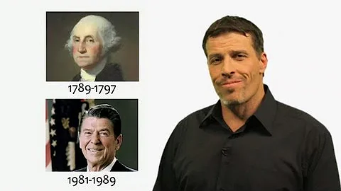 The National Debt and Federal Budget Deficit Deconstructed - Tony Robbins