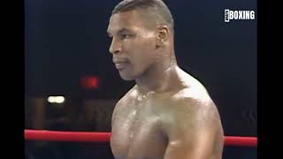 Mike Tyson vs John Alderson: Fight 5 of 59 | FREE FIGHT | Young Mike Tyson With Brutal KO