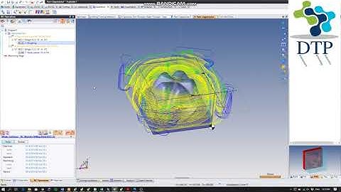 TopSolid 7 - automation of mould machining