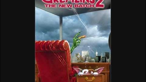 Gremlins 2 End Credtis