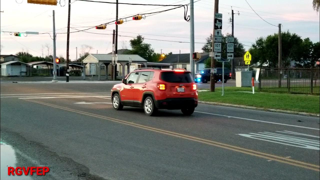 Edcouch PD responding to a call YouTube
