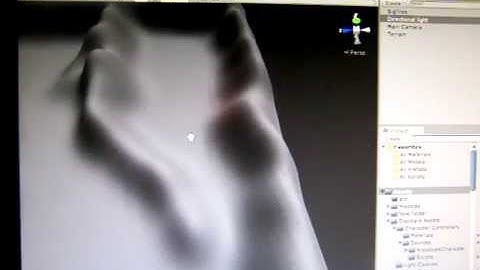 how to make a unity game (part 2)building terrain