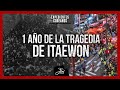 🔍TRAGEDIA DE ITAEWON 🙏 PRIMER ANIVERSARIO DE LA NOCHE DEL HORROR | Expedientes Coreanos